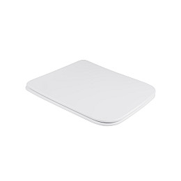 Сидіння для унітазу Qtap Kalao з мікроліфтом Slim Qt08991213Aw