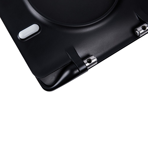 Сидіння для унітазу Qtap Robin/Scorpio з мікроліфтом Slim Qt99U184Uf450Mb