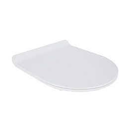 Сидіння для унітаза Qtap Virgo з мікроліфтом Slim Qt99Hy2111W