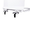 Сидіння для унітаза Qtap Virgo з мікроліфтом Slim Qt99Hy2111W