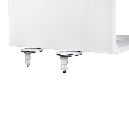 Сидіння для унітазу Qtap Robin/Scorpio з мікроліфтом Slim Qt99Hxu09W