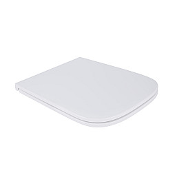 Сидіння для унітаза Qtap Aries з мікроліфтом Slim Qt99Hxu15W