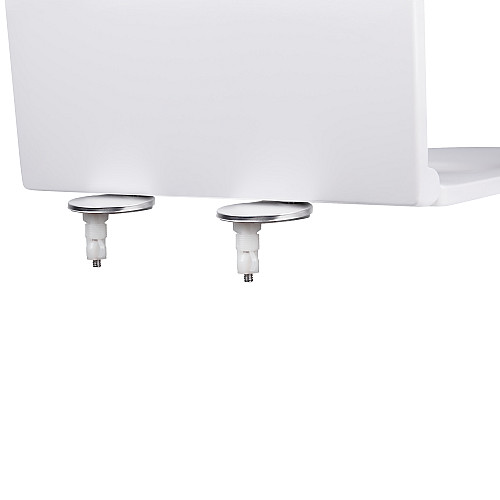 Сидіння для унітаза Qtap Aries з мікроліфтом Slim Qt99Hxu15W