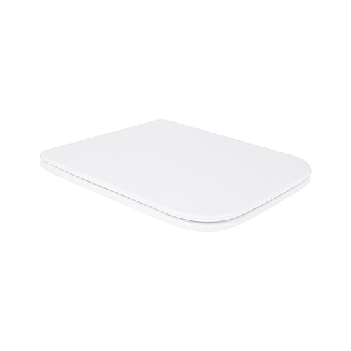 Сиденье Для Унитаза Qtap Tern С Микролифтом Slim Qt99Hxu10W