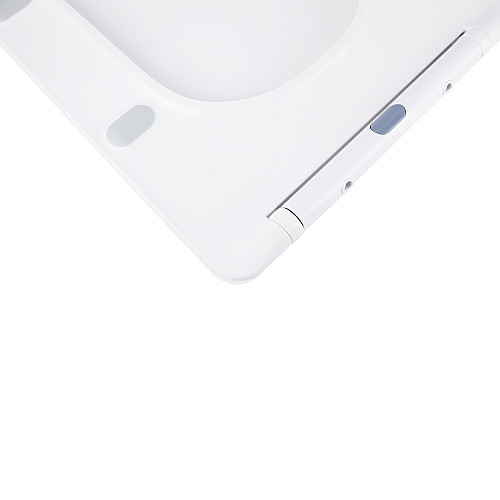 Сиденье Для Унитаза Qtap Tern С Микролифтом Slim Qt99Hxu10W