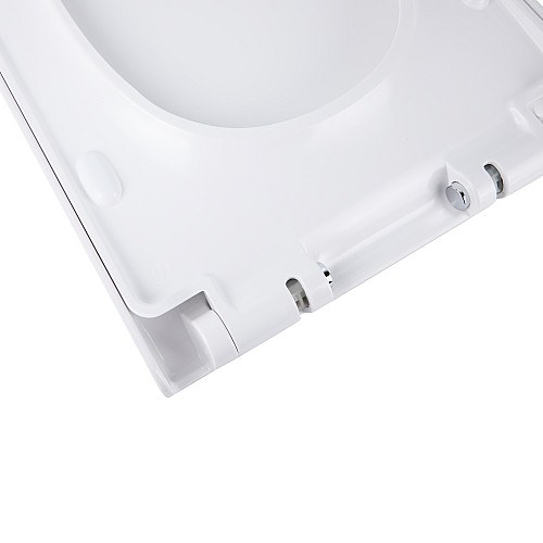 Сидіння для унітазу Qtap Tern з мікроліфтом Slim Qt99Hy2238W
