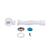 Сифон для душевого Поддона Lidz (Whi) 60 04 P002 01