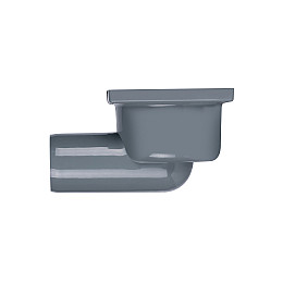 Трап Горизонтальный Lidz (Whi) 60 07 T003 00