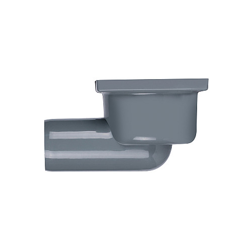Трап Горизонтальный Lidz (Whi) 60 07 T003 00