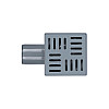 Трап Горизонтальный Lidz (Whi) 60 07 T003 00