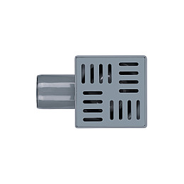 Трап Горизонтальный Lidz (Whi) 60 07 T003 00