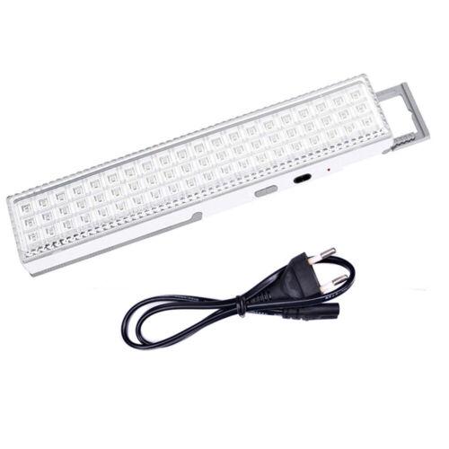 Світильник аварійний акумуляторний портативний Sundown LED 60 Білий 8817