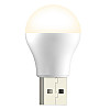 Лампа светодиодная для повербанка Lesko USB 2023 Холодный свет (10412-51833)
