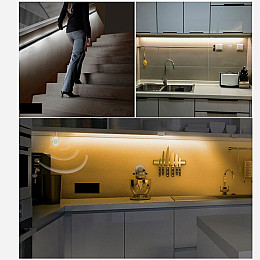 Инфракрасный включатель HM 5-24V 60W датчик движения для LED ленты и ламп