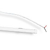 Cветильник LED линейный Faraday Electronics 1200мм 16Вт 6500K