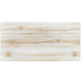 Самоклеящаяся виниловая плитка под дикую грушу Sticker Wall 15.24x91.44x0.15см Матовая