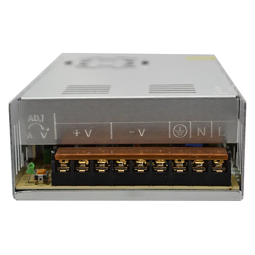 Блок питания RIAS S-360-12 12V 30A 360W Металл (4_00003)