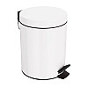 Ведро ZERIX STRONG MB0130 White (30 л) (ZX4632)