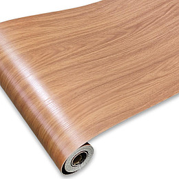 Самоклеящаяся виниловая плитка Sticker Wall SW-00001180 Груша в рулоне 3000х600х2мм