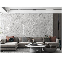 Самоклеящаяся виниловая плитка Sticker Wall SW-00001462  Дымчатый алмаз набор (6 рулонов) 3600х2800х2мм