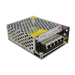 Блок живлення адаптер RIAS S-60-12 12V 5A 60W Метал (3_00714)