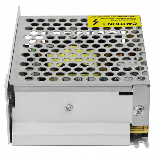 Блок питания адаптер RIAS 12V 3.5A 42W Металл (3_00717)