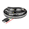 Підсвітка для автомобіля гнучка DXZ N-PK-1 1,5 м/ 90 LED (11142-63403)