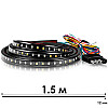 Підсвітка для автомобіля гнучка DXZ N-PK-1 1,5 м/ 90 LED (11142-63403)