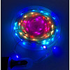 Cветодиодная USB, Bluetooth лента RGB 5050 D7572 для фоновой подсветки HMD 5 метров 136-13127960