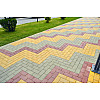 Краситель пигмент для бетона Железооксид Желтый 313 Stonehouse 400 г