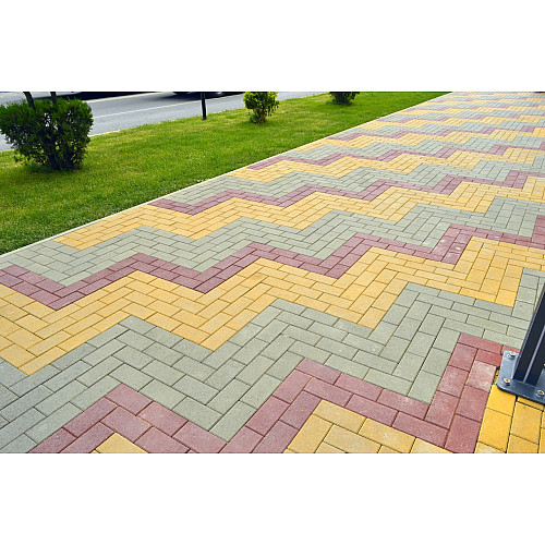 Краситель пигмент для бетона Железооксид Красный 130 Stonehouse 900 г