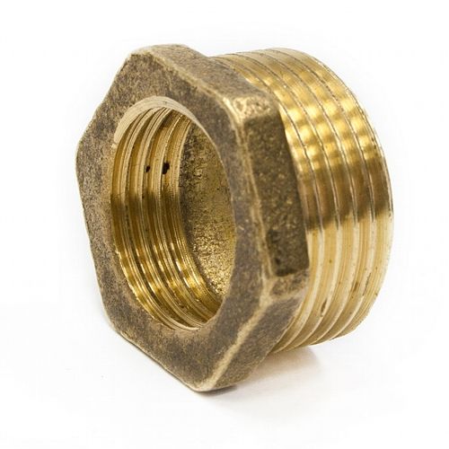 Редукция WIANGI 1 1/4"х3/4" нв, латунь