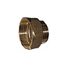 Переходник WIANGI 1 1/4"х3/4" усиленный, латунь