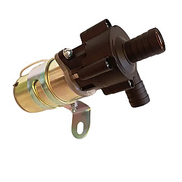 Дополнительный насос отопителя OEM Газель УАЗ d 18мм 12 вольт (32.3780-01)