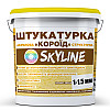 Штукатурка "Короед" Skyline акрилова, зерно 1-1,5 мм, 25 кг