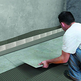 Лента герметизирующая гидроизоляционная WIM TU желтая