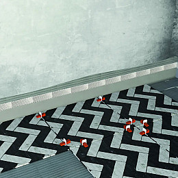 Лента герметизирующая гидроизоляционная WIM TU серая