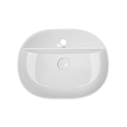 Умывальник (Раковина-Чаша) Qtap Scorpio С Донным Клапаном Qt14112202W White
