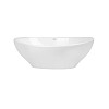 Умывальник (Раковина-Чаша) Qtap Dove С Донным Клапаном Qt06113078W White