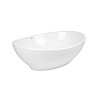 Умывальник (Раковина-Чаша) Qtap Dove С Донным Клапаном Qt06113078W White