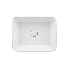 Умывальник (Раковина-Чаша) Qtap Tern С Донным Клапаном Qt17112074W White