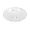 Умывальник (Раковина-Чаша) Qtap Robin С Донным Клапаном Qt1311A004W White