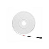 Силіконова стрічка NEON LED 0764 5 метрів 12V-220V White