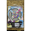 Силіконова стрічка NEON LED 0764 5 метрів 12V-220V White