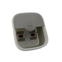 Гідромасажна ванна для ніг CNV Multifunction Footbath 8860 Grey N