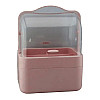 Органайзер для косметики настольный Stenson Cosmetics Storage Box LD-288 Pink