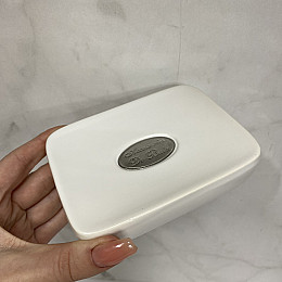 Набір аксесуарів для ванної кімнати 3 предмети Bona Di 851-254 білий