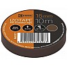 Ізолента EMOS PVC 15/10 BROWN