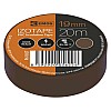 Изолента EMOS PVC 19/20 BROWN