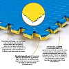 Напольное покрытие YELLOW +BLUE 60*60cm*2cm (D) SW-00001845 Sticker Wall